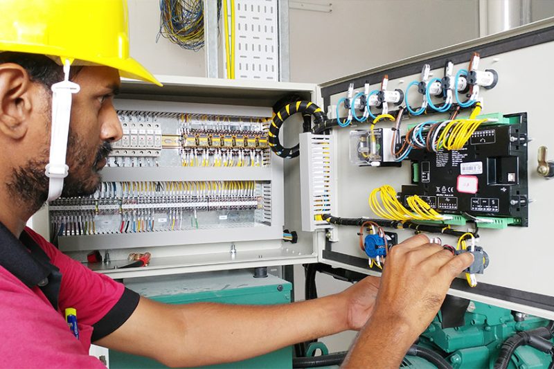 Ricco Engineering | M&E Solutions Singapore